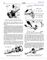 Preview for 93 page of Plymouth Belvedere 1957 Service Manual