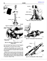 Preview for 99 page of Plymouth Belvedere 1957 Service Manual