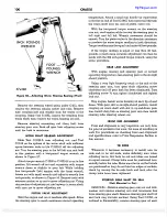 Preview for 101 page of Plymouth Belvedere 1957 Service Manual