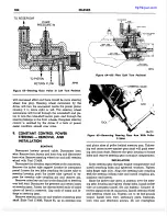 Preview for 105 page of Plymouth Belvedere 1957 Service Manual