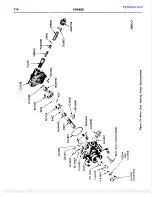 Preview for 117 page of Plymouth Belvedere 1957 Service Manual