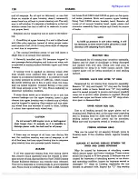 Preview for 129 page of Plymouth Belvedere 1957 Service Manual