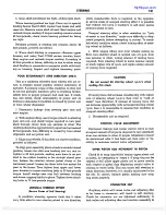 Preview for 132 page of Plymouth Belvedere 1957 Service Manual