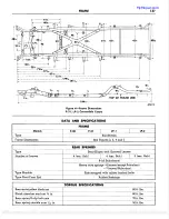 Preview for 138 page of Plymouth Belvedere 1957 Service Manual