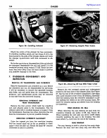 Preview for 156 page of Plymouth Belvedere 1957 Service Manual