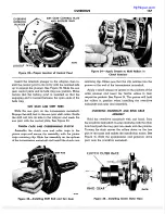 Preview for 159 page of Plymouth Belvedere 1957 Service Manual