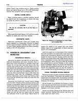 Preview for 176 page of Plymouth Belvedere 1957 Service Manual