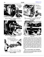 Preview for 178 page of Plymouth Belvedere 1957 Service Manual