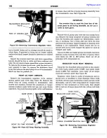 Preview for 184 page of Plymouth Belvedere 1957 Service Manual