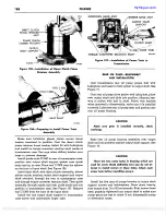 Preview for 190 page of Plymouth Belvedere 1957 Service Manual