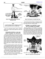 Preview for 192 page of Plymouth Belvedere 1957 Service Manual