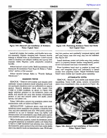 Preview for 224 page of Plymouth Belvedere 1957 Service Manual