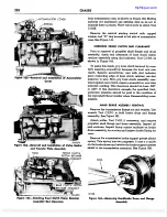 Preview for 230 page of Plymouth Belvedere 1957 Service Manual