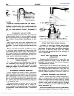 Preview for 238 page of Plymouth Belvedere 1957 Service Manual