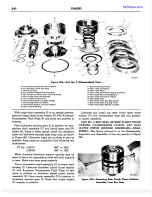 Preview for 242 page of Plymouth Belvedere 1957 Service Manual