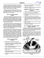 Preview for 245 page of Plymouth Belvedere 1957 Service Manual