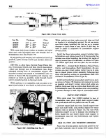 Preview for 254 page of Plymouth Belvedere 1957 Service Manual