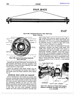 Preview for 256 page of Plymouth Belvedere 1957 Service Manual