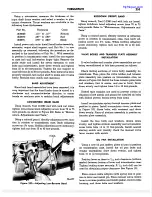 Preview for 257 page of Plymouth Belvedere 1957 Service Manual