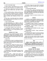 Preview for 266 page of Plymouth Belvedere 1957 Service Manual