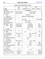 Preview for 284 page of Plymouth Belvedere 1957 Service Manual