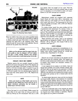 Preview for 306 page of Plymouth Belvedere 1957 Service Manual