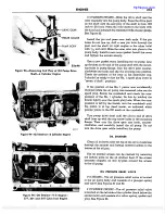 Preview for 315 page of Plymouth Belvedere 1957 Service Manual