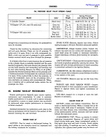 Preview for 317 page of Plymouth Belvedere 1957 Service Manual