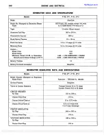 Preview for 342 page of Plymouth Belvedere 1957 Service Manual