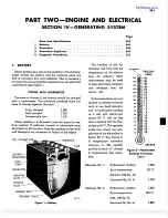 Preview for 343 page of Plymouth Belvedere 1957 Service Manual