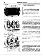 Preview for 350 page of Plymouth Belvedere 1957 Service Manual