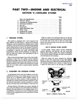 Preview for 355 page of Plymouth Belvedere 1957 Service Manual