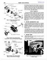 Preview for 358 page of Plymouth Belvedere 1957 Service Manual