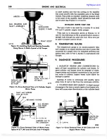 Preview for 360 page of Plymouth Belvedere 1957 Service Manual