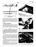 Preview for 417 page of Plymouth Belvedere 1957 Service Manual