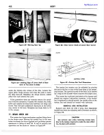 Preview for 424 page of Plymouth Belvedere 1957 Service Manual