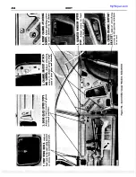 Preview for 436 page of Plymouth Belvedere 1957 Service Manual