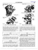 Preview for 469 page of Plymouth Belvedere 1957 Service Manual