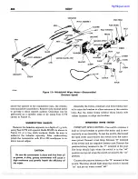 Preview for 486 page of Plymouth Belvedere 1957 Service Manual