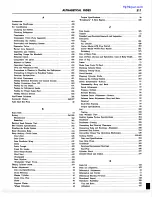 Preview for 513 page of Plymouth Belvedere 1957 Service Manual