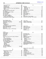 Preview for 514 page of Plymouth Belvedere 1957 Service Manual