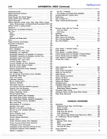 Preview for 516 page of Plymouth Belvedere 1957 Service Manual