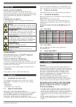 Preview for 6 page of Plymovent 0000100709 User Manual