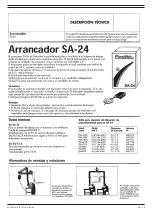 Предварительный просмотр 13 страницы Plymovent 0000100709 User Manual