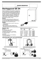 Предварительный просмотр 17 страницы Plymovent 0000100709 User Manual