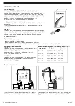 Предварительный просмотр 22 страницы Plymovent 0000100709 User Manual