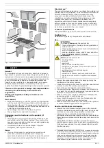 Предварительный просмотр 4 страницы Plymovent 7204700000 User Manual