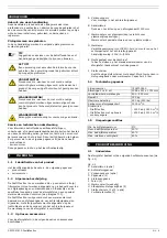 Предварительный просмотр 7 страницы Plymovent 7204700000 User Manual