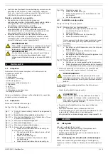 Предварительный просмотр 9 страницы Plymovent 7204700000 User Manual