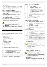 Предварительный просмотр 13 страницы Plymovent 7204700000 User Manual